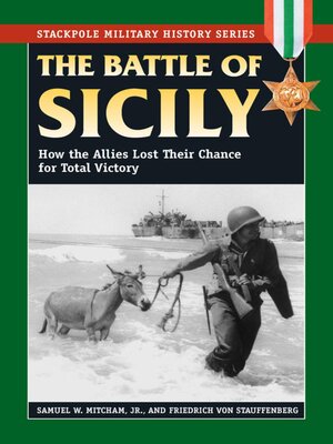 cover image of The Battle of Sicily
